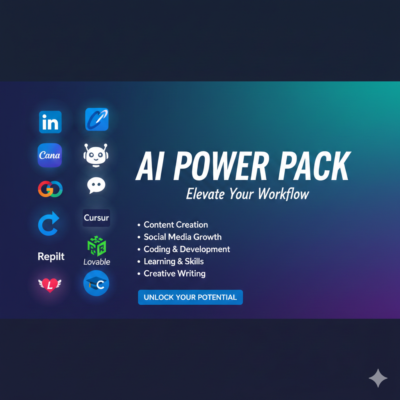 AI-bundle for Sell