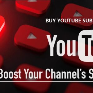 Buy Youtube Subscribers India