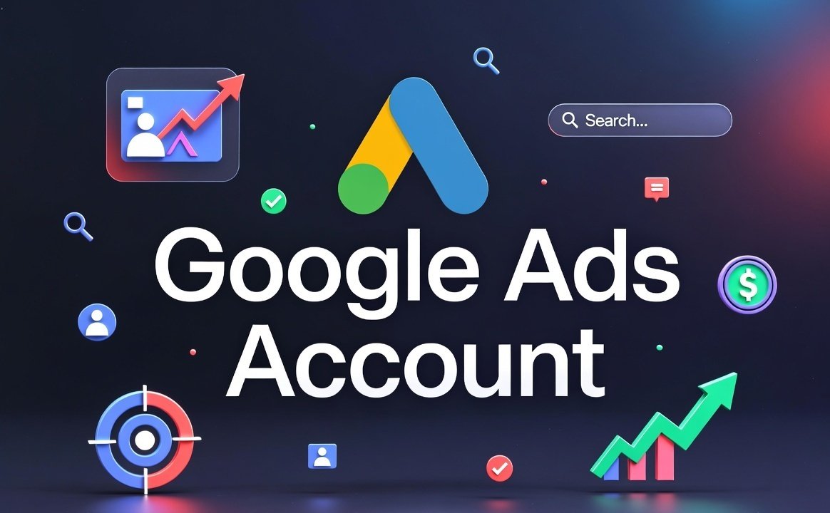 Google Ads Account Indian