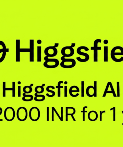 Buy Higgsfield Pro