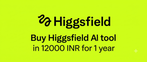 Buy Higgsfield Pro