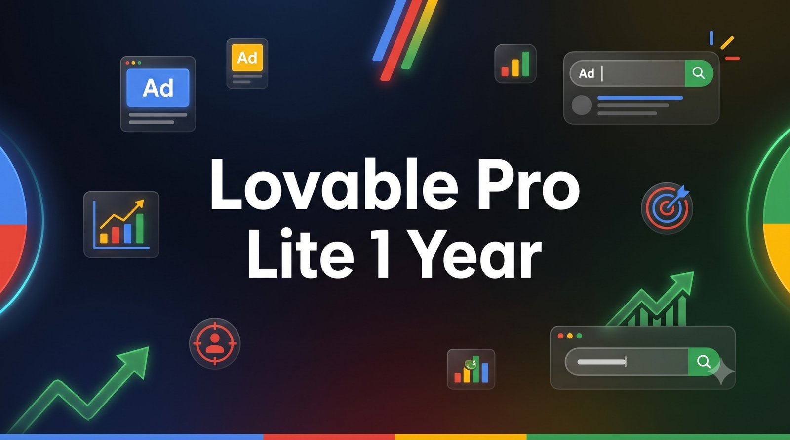 Lovable Pro 1 Year